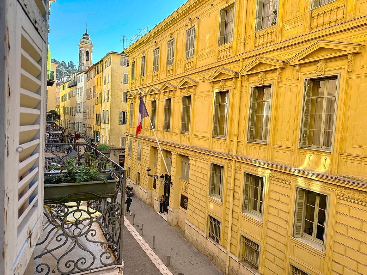 Elegant Old Nice Escape Εξωτερικό φωτογραφία